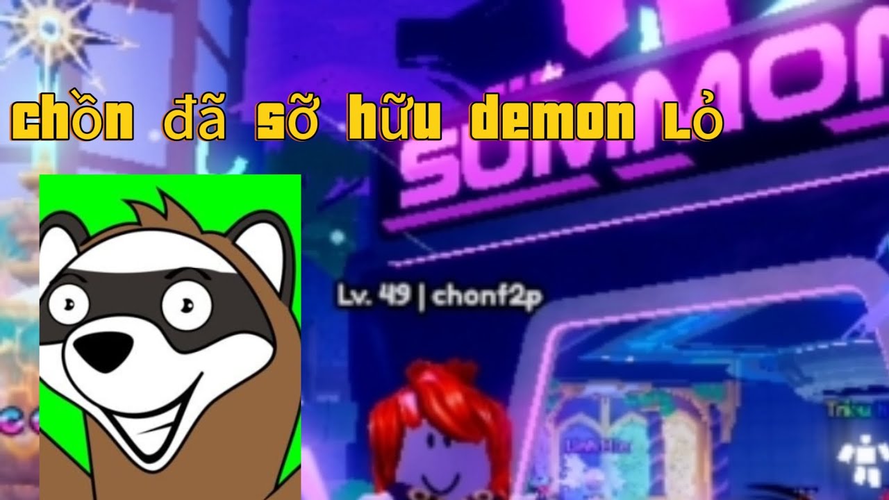 Hành trình F2P Anime defenders bất ổn của Chồn phần 5 | Roblox