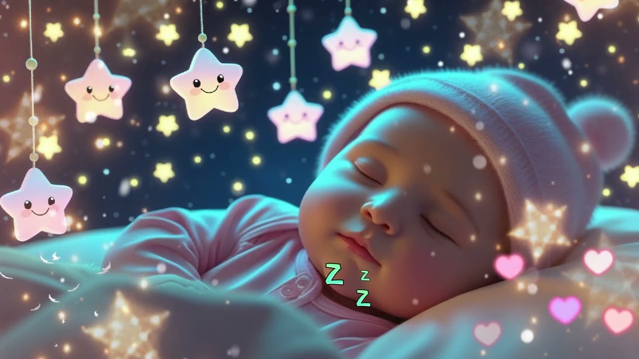 Arrullos Para Dormir Bebés 🎹 Relajación Amorosa 🎧 Descanso Seguro y Sereno