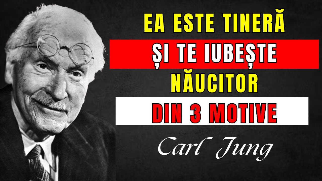 Îngerii Spun Că Cineva Mai Tânăr Este Nebunește Îndrăgostit De Tine — Din 3 Motive | Carl Jung