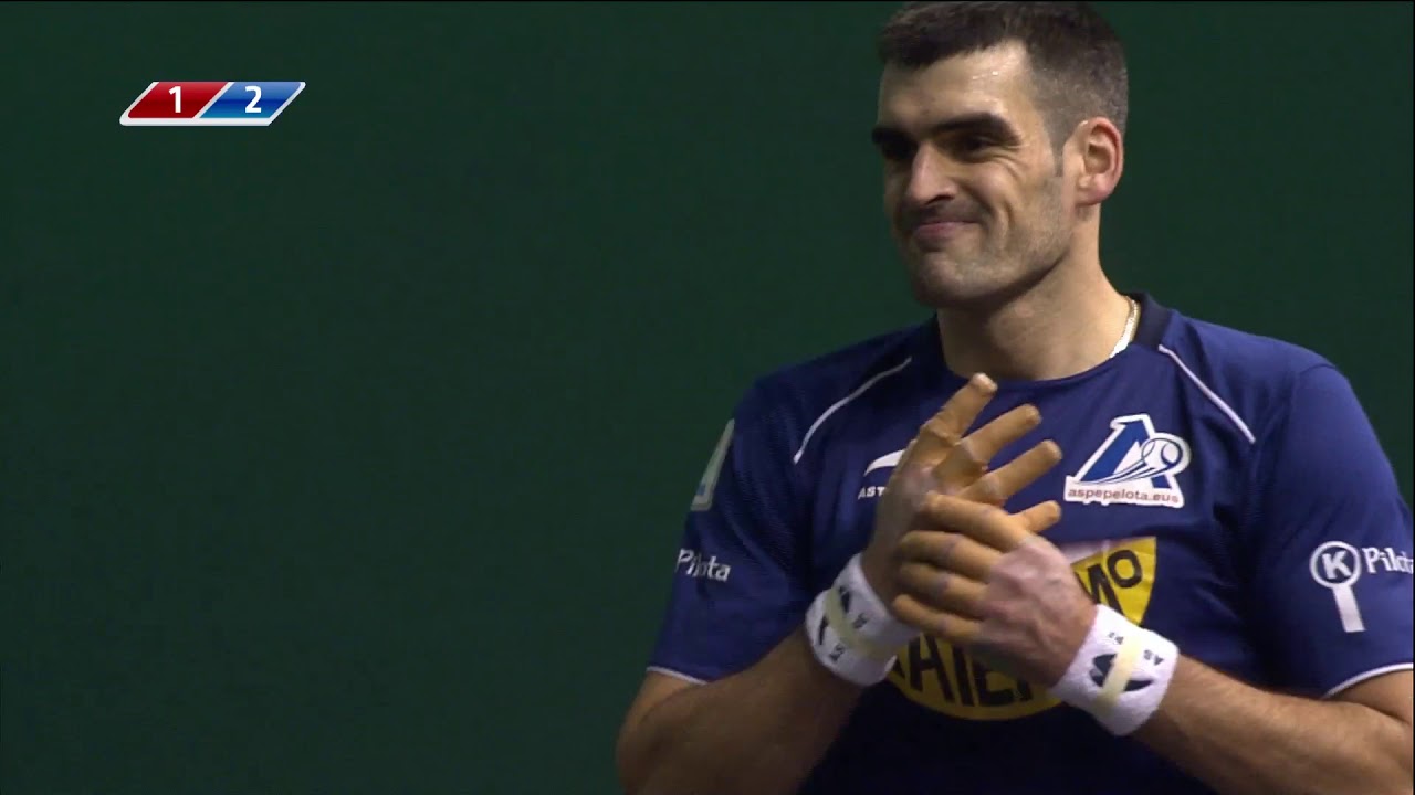FRONTON 15.12.2019 BENGOETXEA VI - MARIEZKURRENA II vs EZKURDIA - MARTIJA
