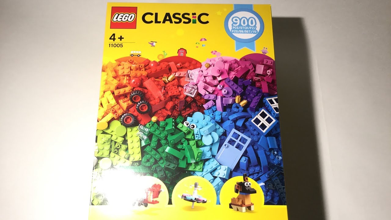 LEGO Classic 11005 
