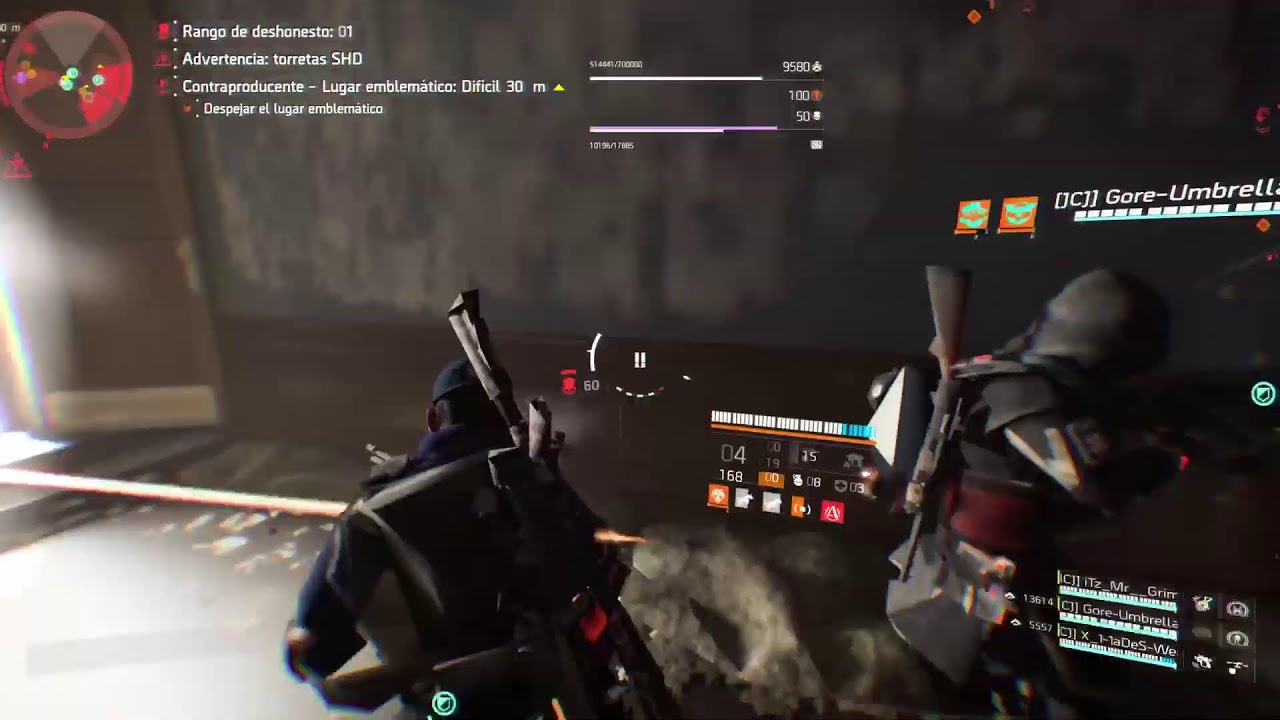 The Division 2🫵🏻🤣