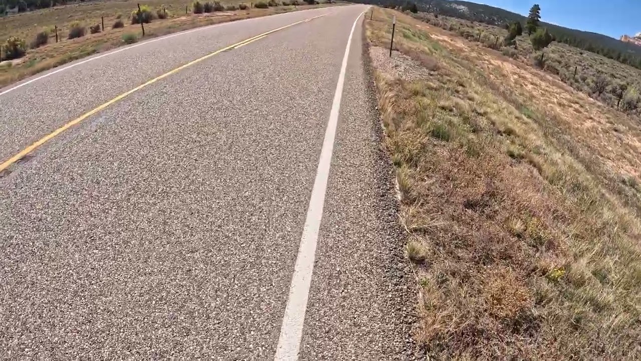 Utah Day 6! 2500ft up. When do we go down?