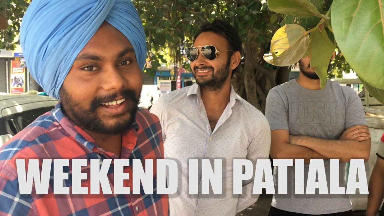 Weekend in Patiala City | Jaggi Janab