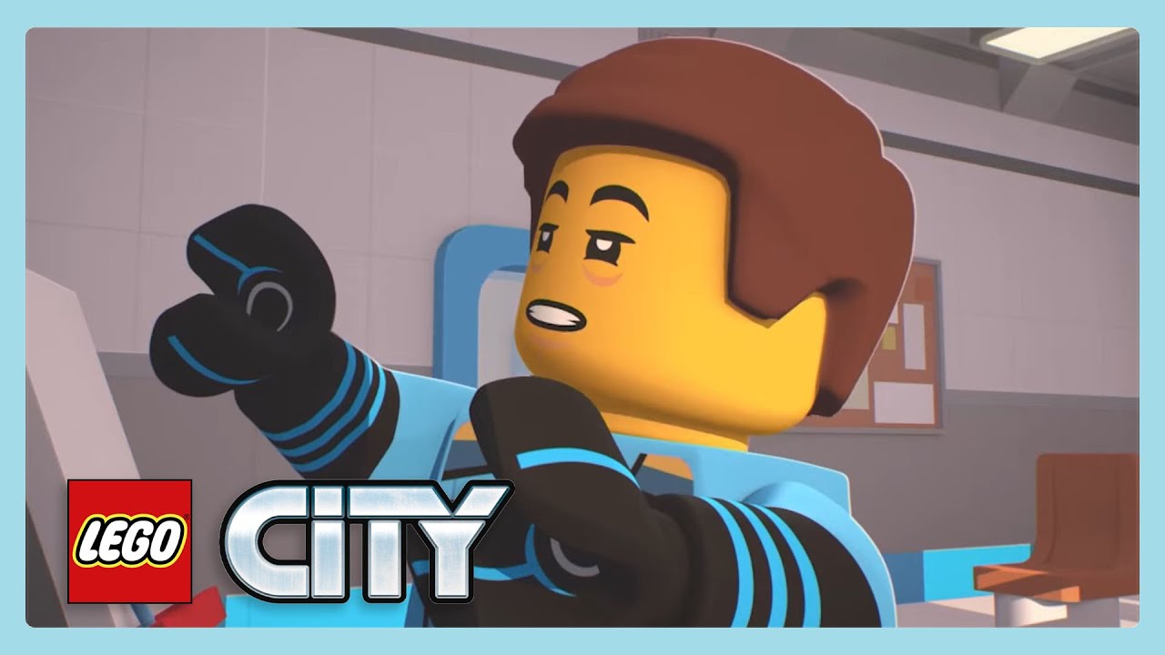 Die Festnahme | LEGO City Adventures | Zeichentrickfilme für Kinder | Wildbrain Kindergarten