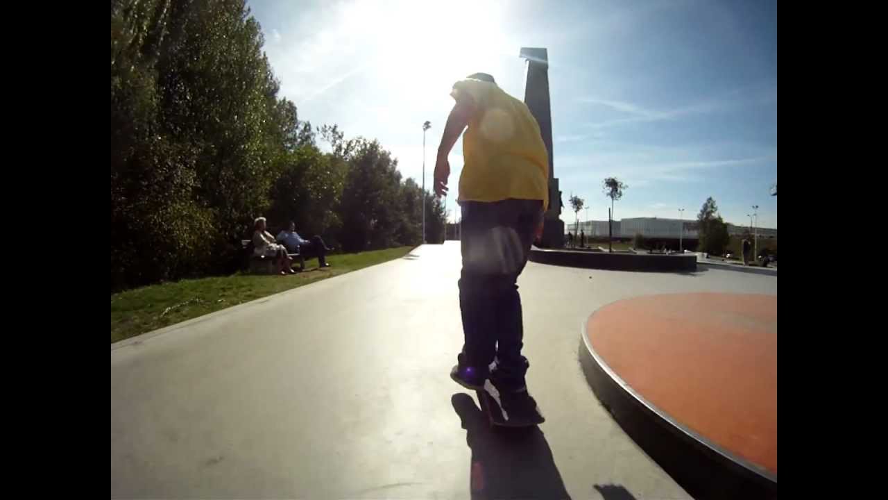 PTG Skate 2013
