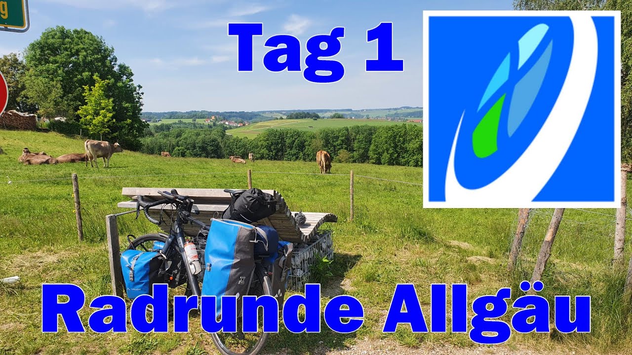Radrunde Allgäu | Juni 2021 | Tag 1