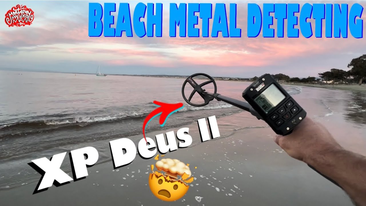 My First Time Using The XP DEUS II Metal Detector!
