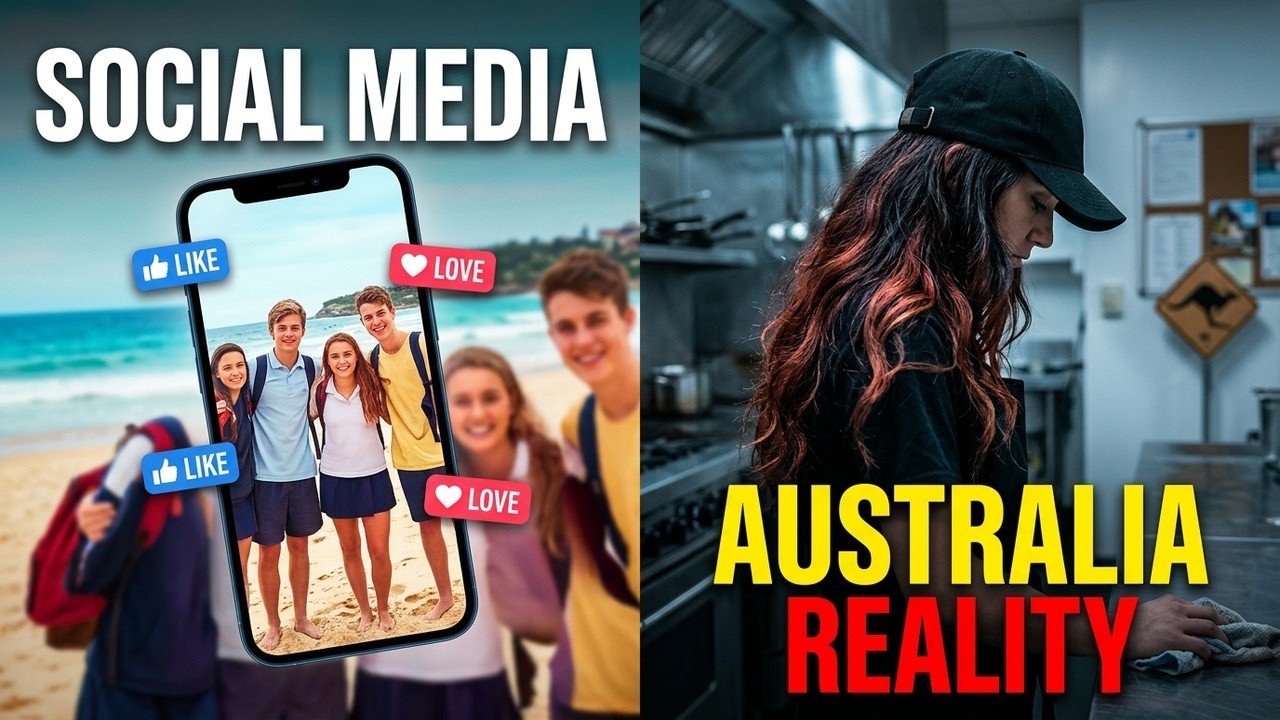 KAPIT SA PATALIM | Pinay International Student sa Australia nahihiya sa ginawa #pinoy #australia
