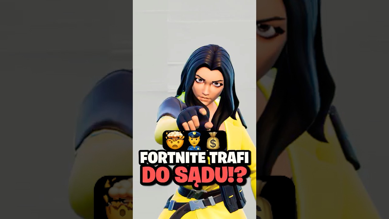 Czy Fortnite naprawdę to ukradł? 😳💥