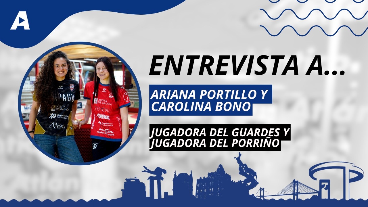 Caro Bono y Ari Portillo: 