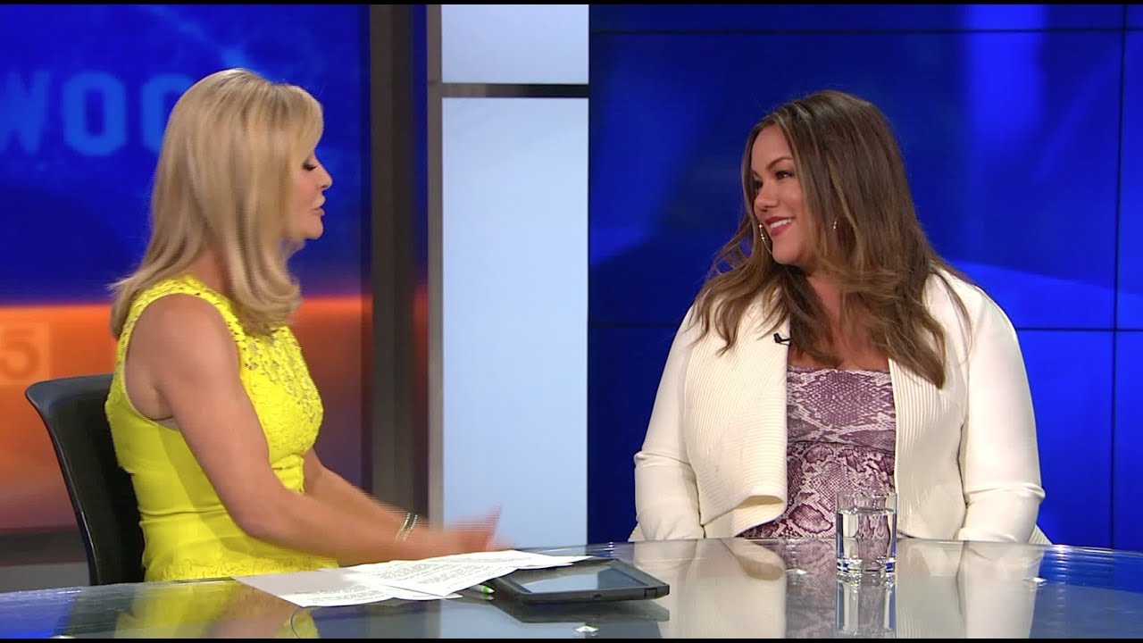 Katy Mixon on How Different she is from Katie in “American Housewife”