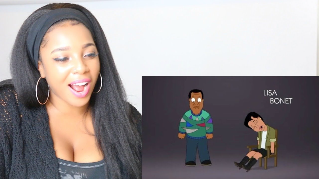 FAMILY GUY MOCKING CELEBRITIES COMPILATION | Reaction