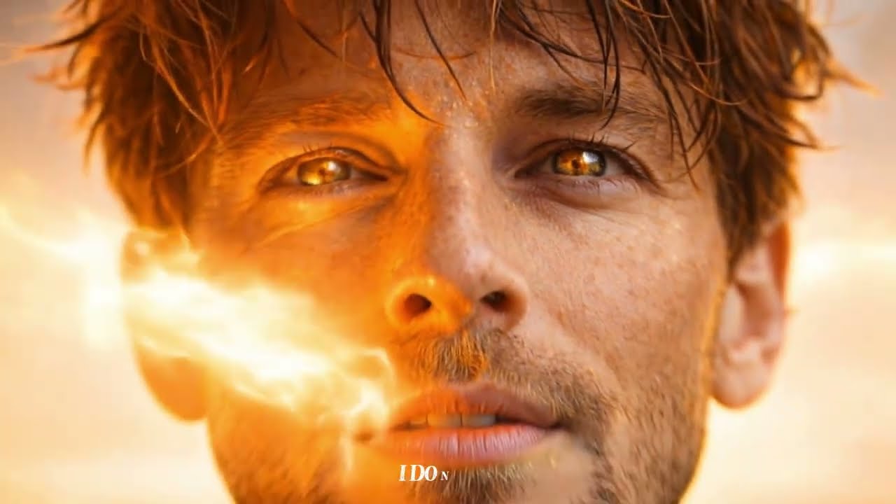 God I want Your Fire ~ by Jeff Coursey