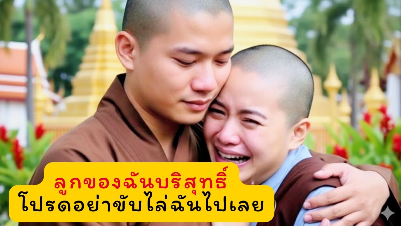 หนี้วาสนาชั่วคราว ตอนจบ — เมื่อบทสวดไม่อาจต้านคลื่นรัก ณ ประตูธรรม