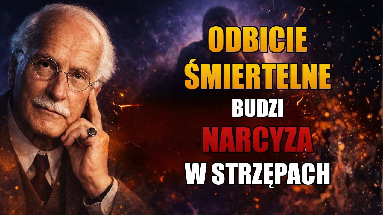 5 ukrytych dowodów na to, że narcyz jest demaskowany przez własne ego – CARL JUNG