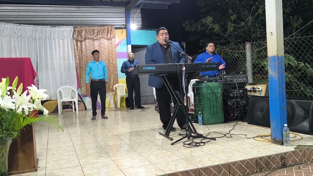 coros Geovanny mejia