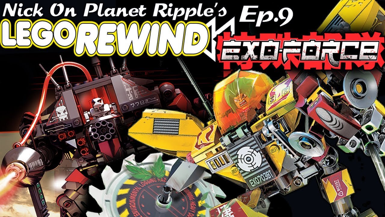 Lego Rewind Ep.9- Exo-Force