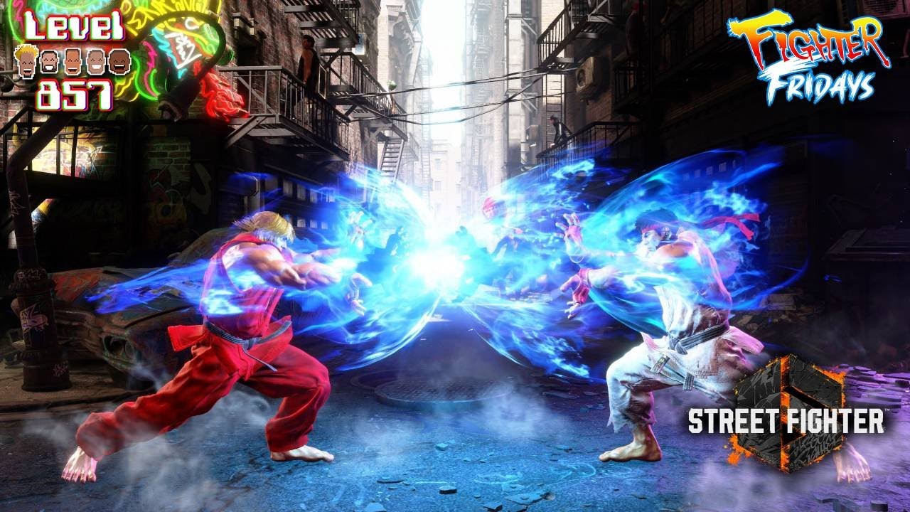 New Year same beat downs! | Street Fighter 6 | Online Matches
