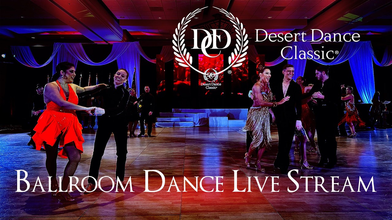 2026 Arizona Desert Dance Classic - Day 1 Pro and Amateur Divisions