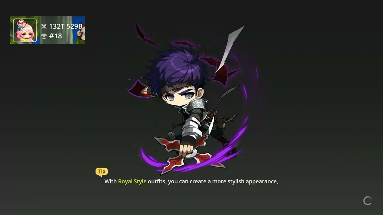 30-10 to 30-13 Chapter Breakthrough | lvl 102 Bishop [Maplestory: Idle RPG]