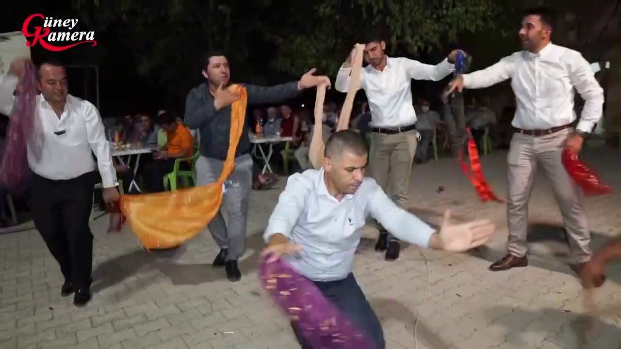 TÜRK AİLESİ DÜĞÜNÜ DAVUL ZURNA İLE MEYDAN OYUNU HÜSEYİNOĞLU KÖYÜ   GÜNEYKAMERA