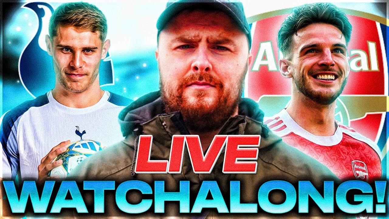 ULTRA PRAY: TOTTENHAM V ARSENAL!