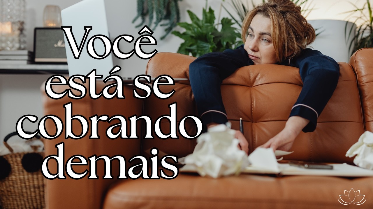 Você não está atrasada