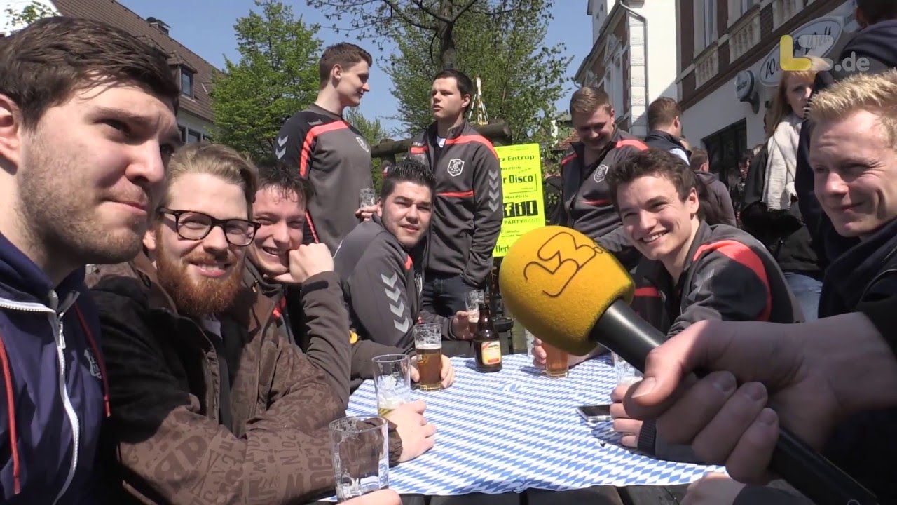 Lemgo macht ein Fass auf 2016