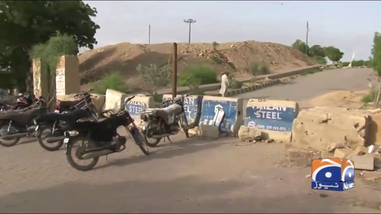 Karachi Hill Park ki Surat-e-Haal Par Ek Nazar