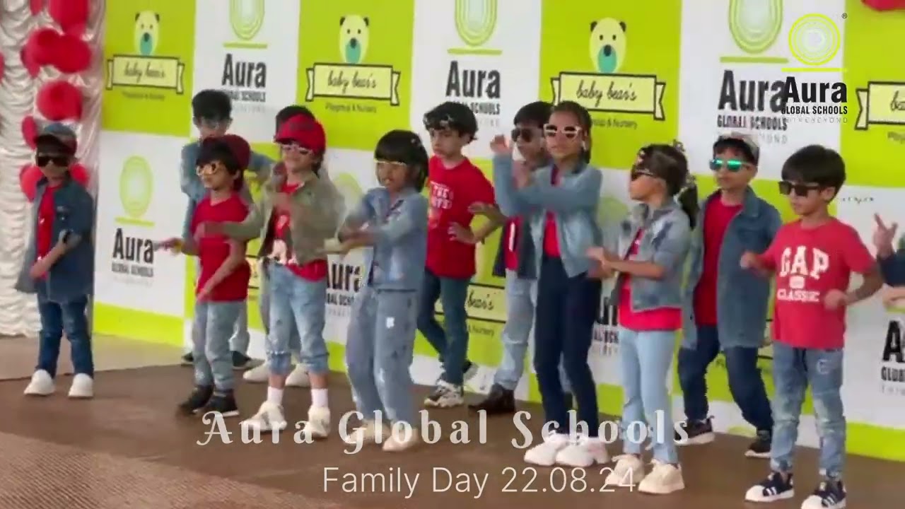 Family Day @ Aura Global Schools Perinthalmanna