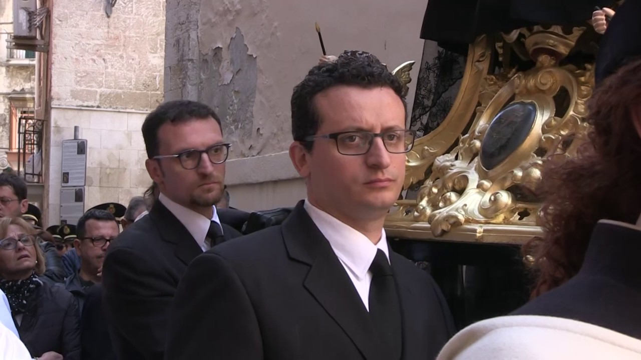 Venerdì Santo, a Bari la Processione dei Misteri