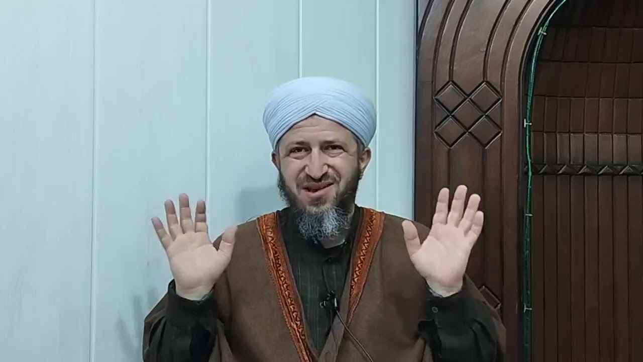 فجر 9 رمضان: كتاب الأذكار للنووي8 :باب المدح : جوازه وعدمه - مدح الإنسان في وجهه إذا لم يخف على دينه