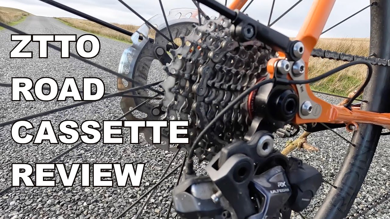 ZTTO road cassette review