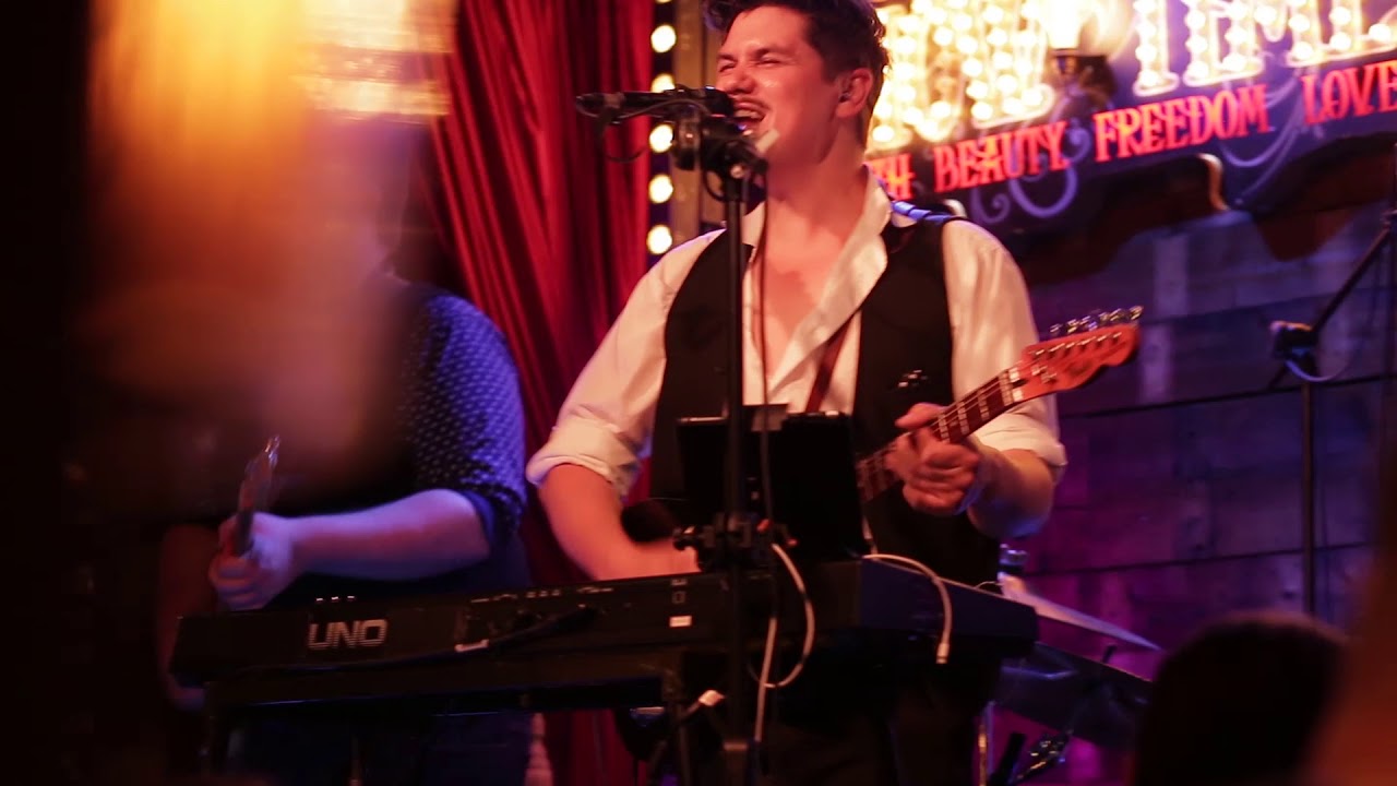 Proud Mary || The Gillan Edgar Band || Albert's Schloss, Manchester