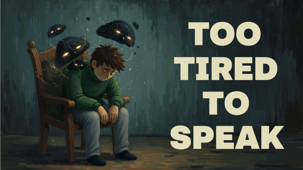 The Quiet Pain of Always Being the Listener