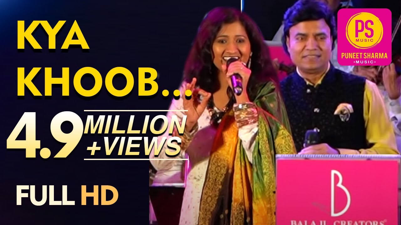 KYA KHOOB LAGTI HO | SAMPADA | MUKHTAR SHAH | DHARMATMA | BALAJI CREATORS | PUNEET SHARMA MUSIC