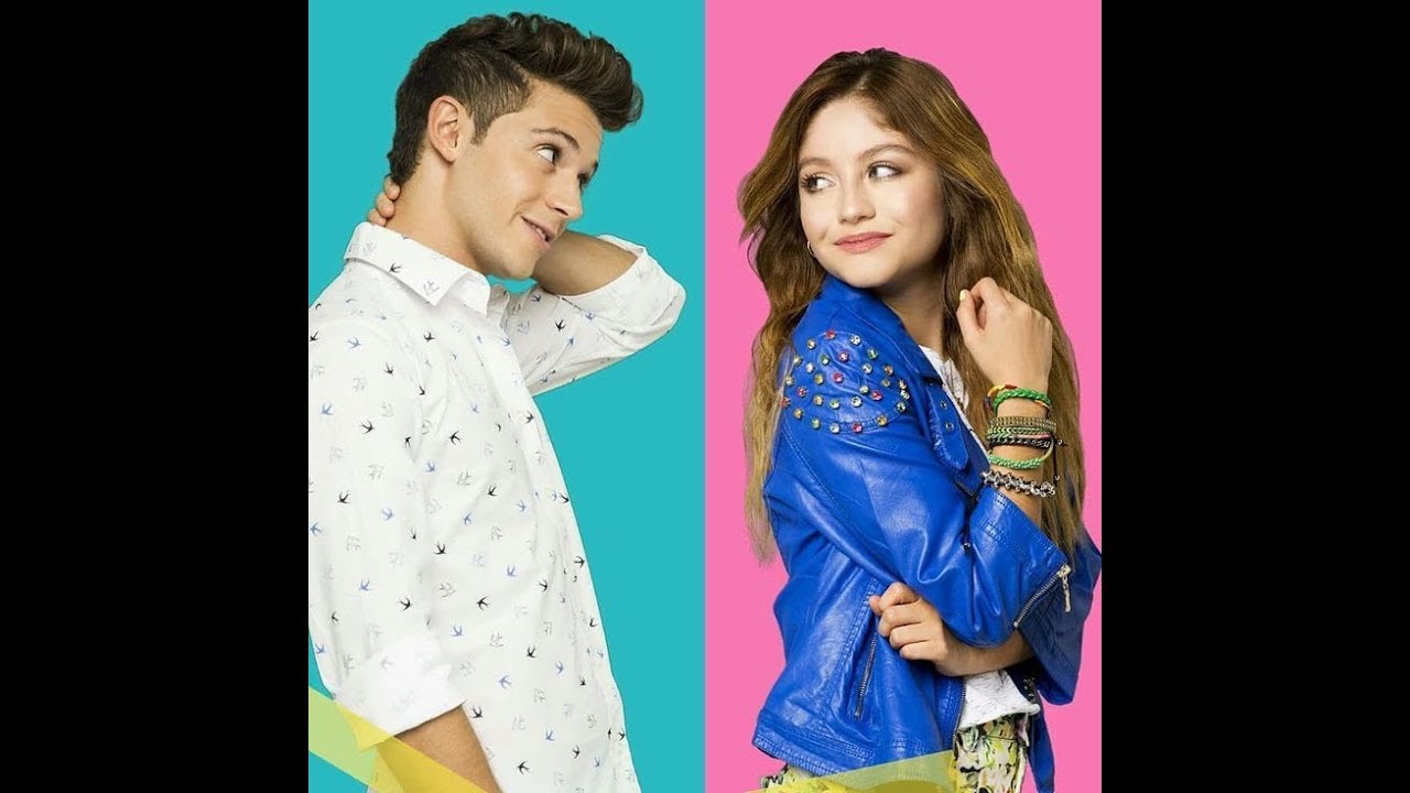 Soy Luna 3 Quedate Instrumental Version