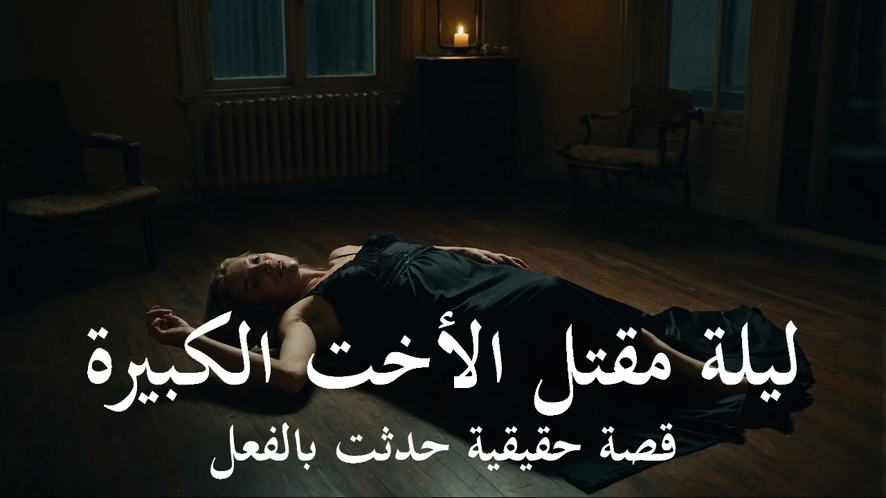 قصة حقيقية فتاة مصرية بعد مقـ ـتل الأخت الكبيرة تسرد تفاصيل عن اعداء كثيرة لها و المشتبه فيهم اكثر !
