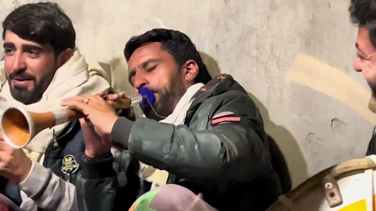 Chitrali Dhol||Rabat Ishtok||Chitrali Surnay Saaz by Qayas Ustaz