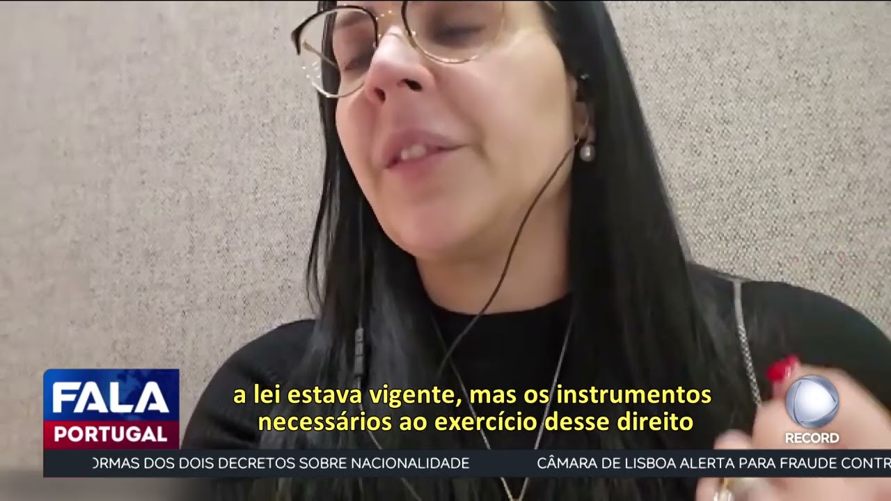 Petição para alteração na Lei da Nacionalidade