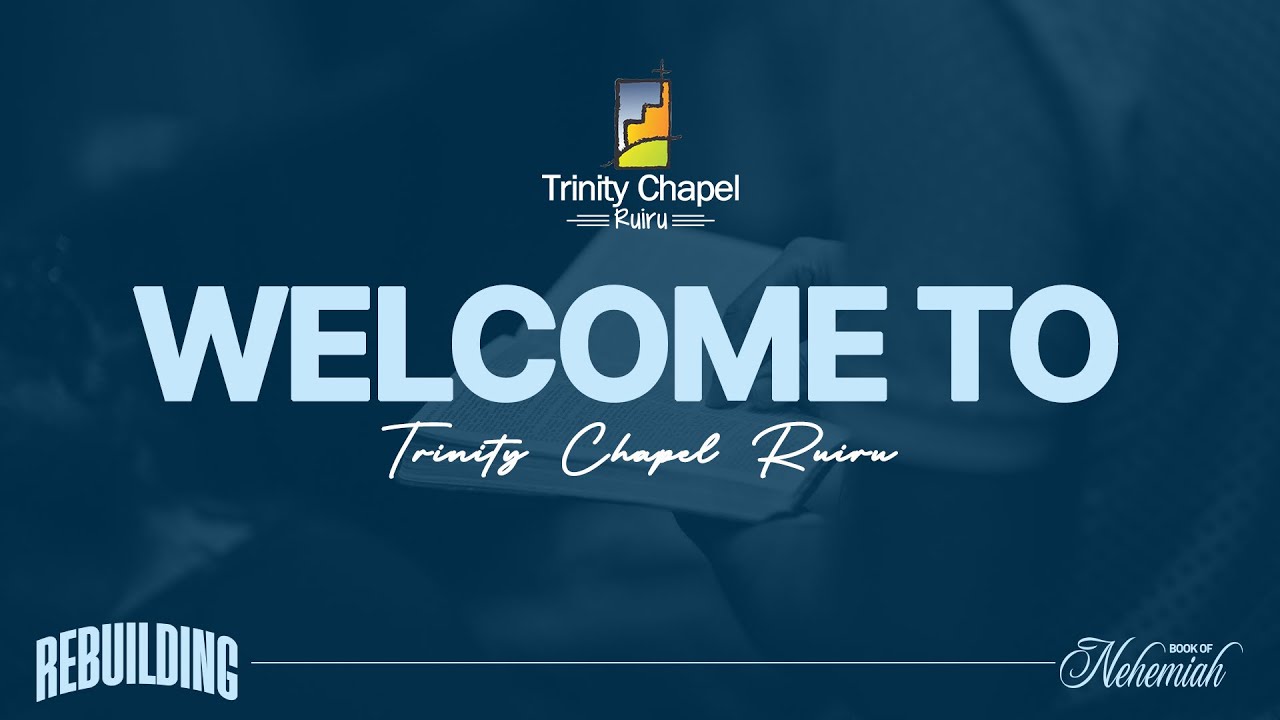 REBUILDING OUR FINANCES PST Angelo Munene|FEB 22, 2026 | First  Service