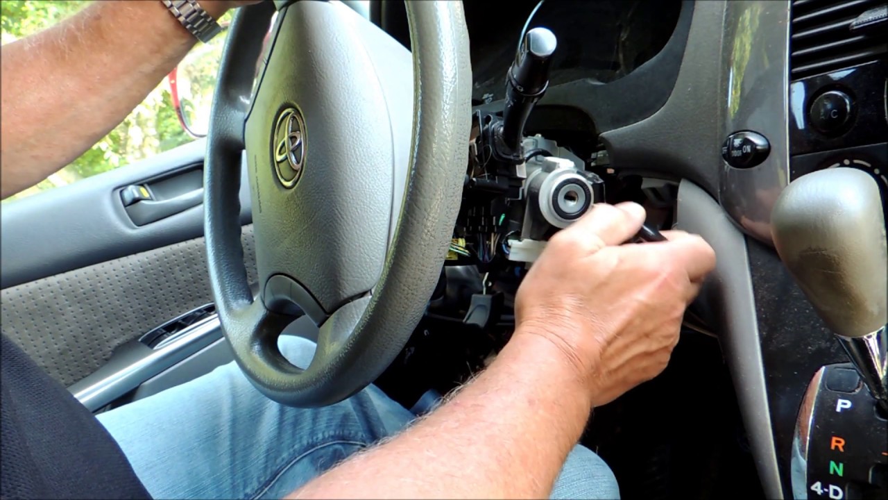 Key Stuck or Won't Turn in Ignition?