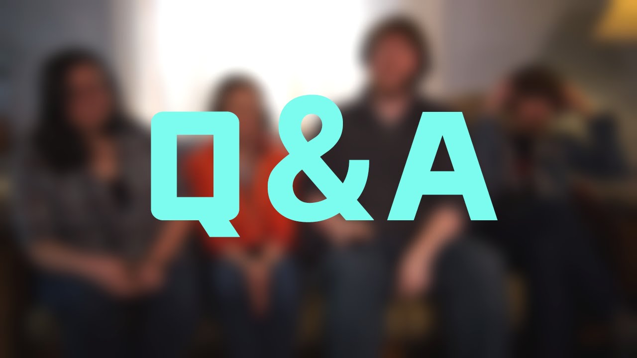 Stumpt Q&A Vlog - One Year Anniversary!