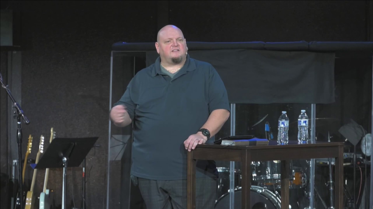 Robby Dawkins | May 5, 2017 | Word & Power Session 2