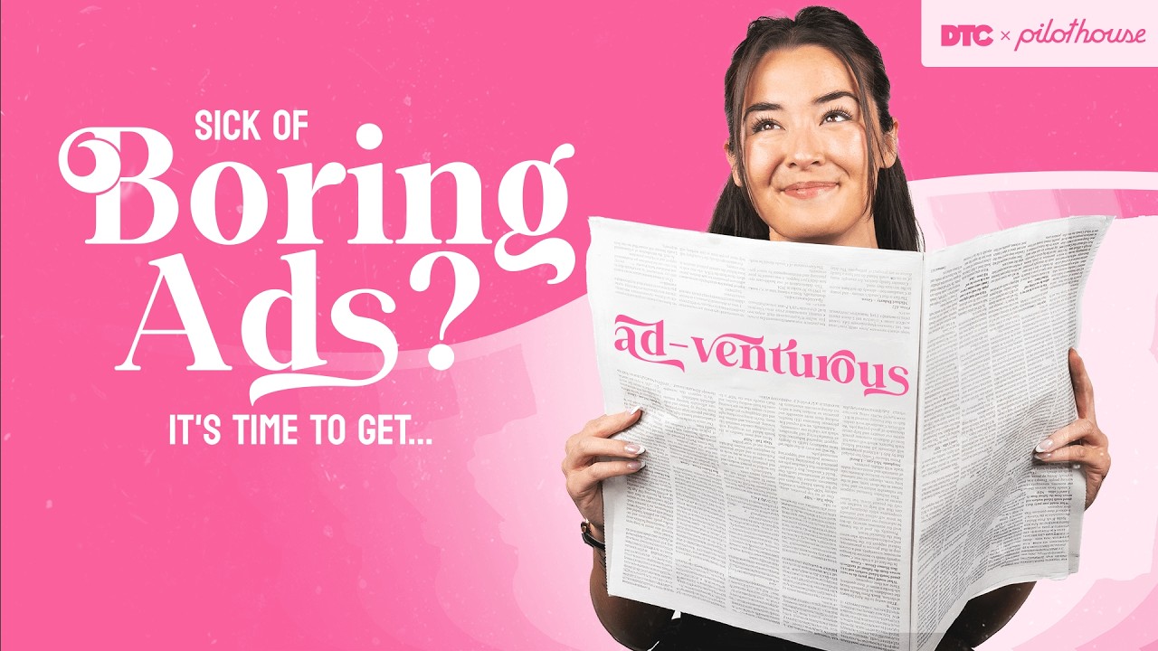 Ep 44: Stop Running the Same Ad on Every Platform