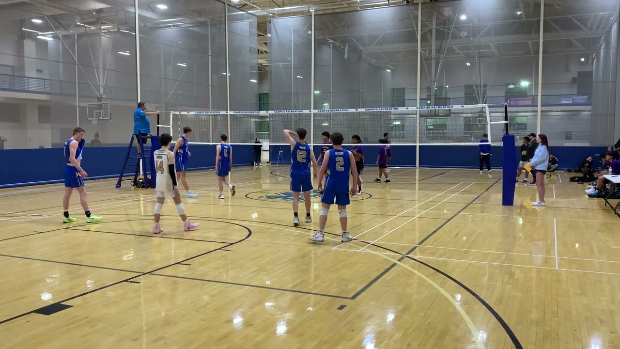 Brentwood Vs Smyrna - Set 2 (Finals)