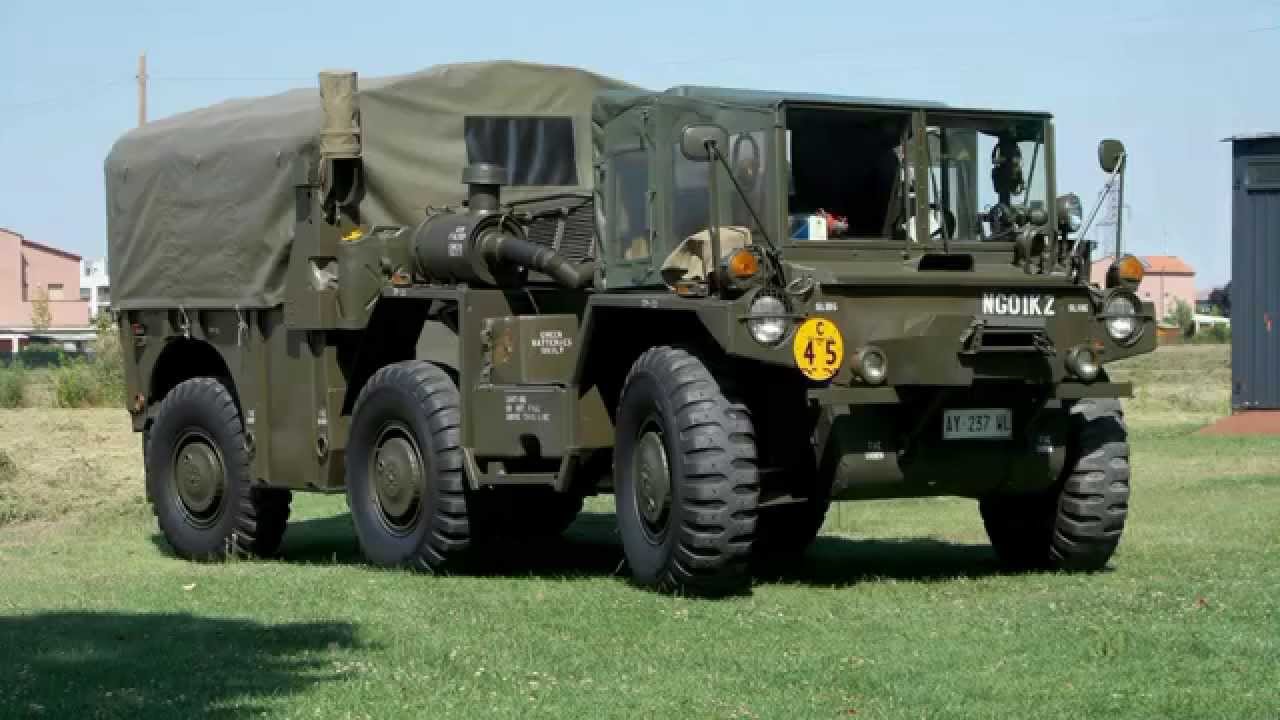 GAMA GOAT 6x6Truck cargo M 561