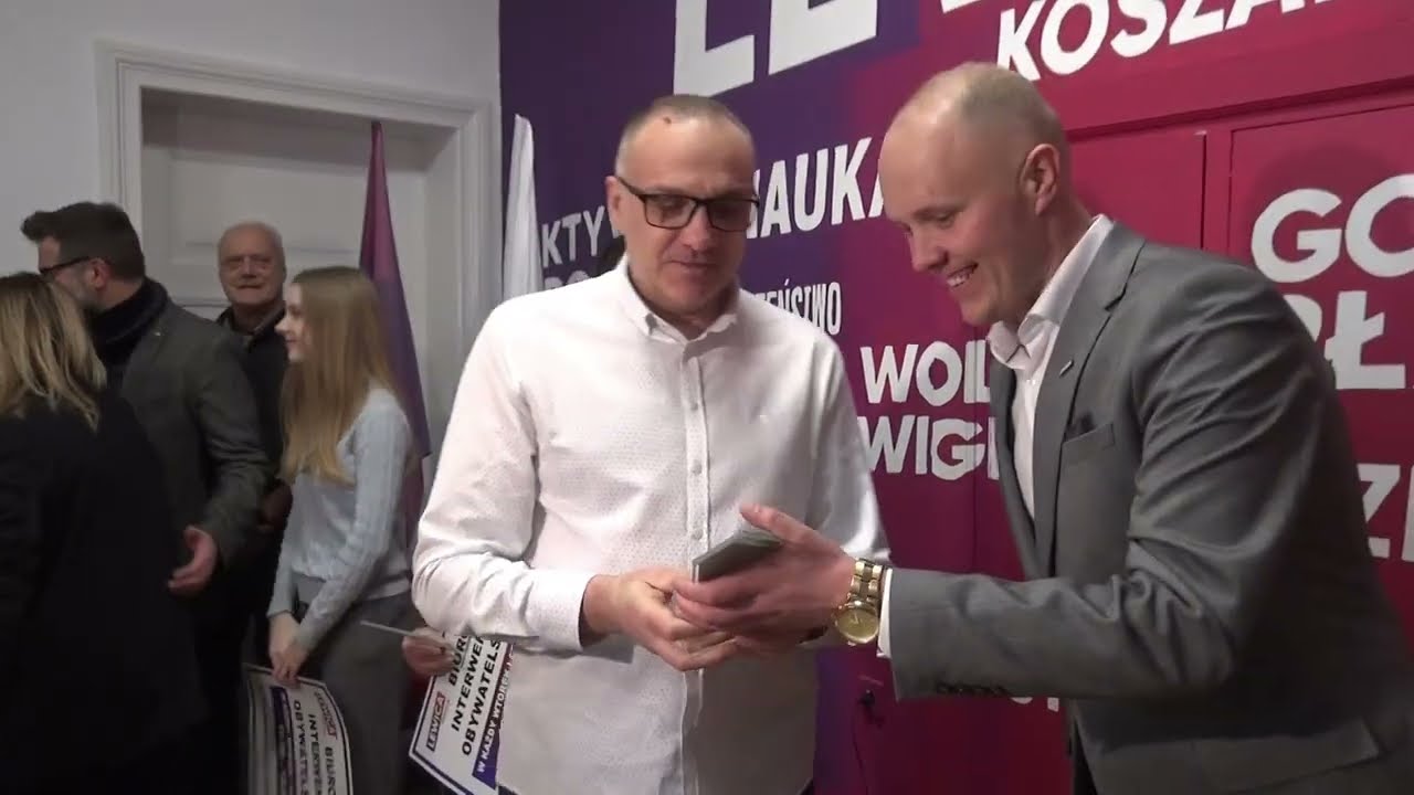 Nowa siedziba Lewicy w Koszalinie otwarta!