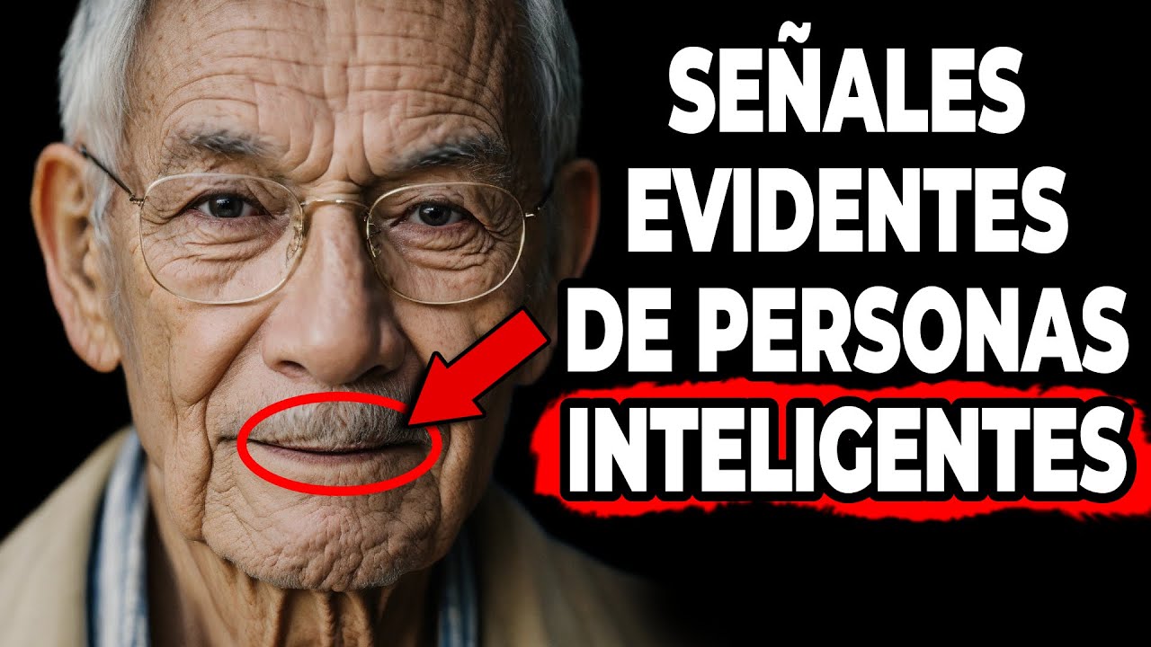 ¡7 COSAS QUE LAS PERSONAS ALTAMENTE INTELIGENTES NUNCA DICEN! ( Sabiduría , Lecciones vida )